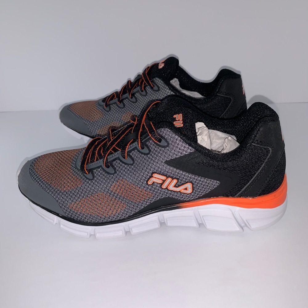 Boys Fila sneakers